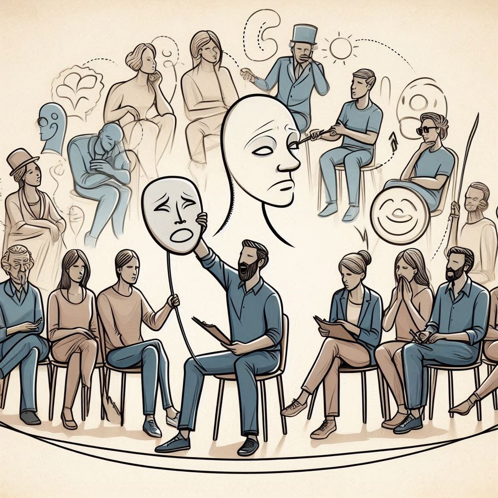 Formation au Psychodrame